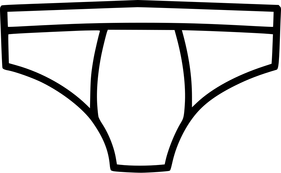 Men Underwear Comments - Underwear In Png (980x605), Png Download