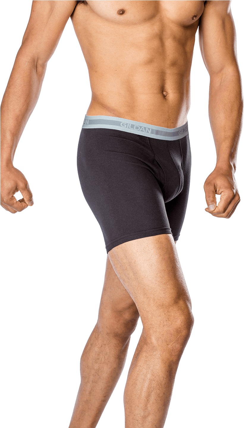 gildan boxer briefs