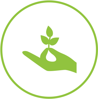 Our Mission Is To Help Organizations Save Energy, Reduce - Pakistan Environmental Protection Agency Logo (417x417), Png Download