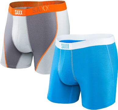 Saxx Men's Underwear - Saxx Underwear Png (400x400), Png Download