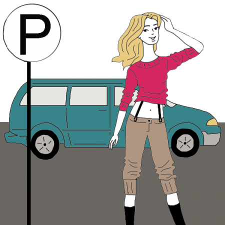 Van Dream Dictionary - Clip Art (450x450), Png Download