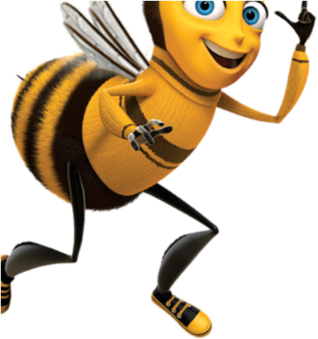 Barry Bee Benson Png (475x475), Png Download