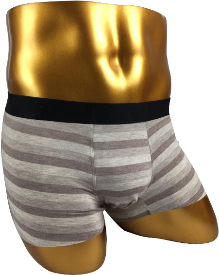 Couple Cotton Sexy Stocklot Underwear Erotic Underwear - Boxer Briefs (750x750), Png Download