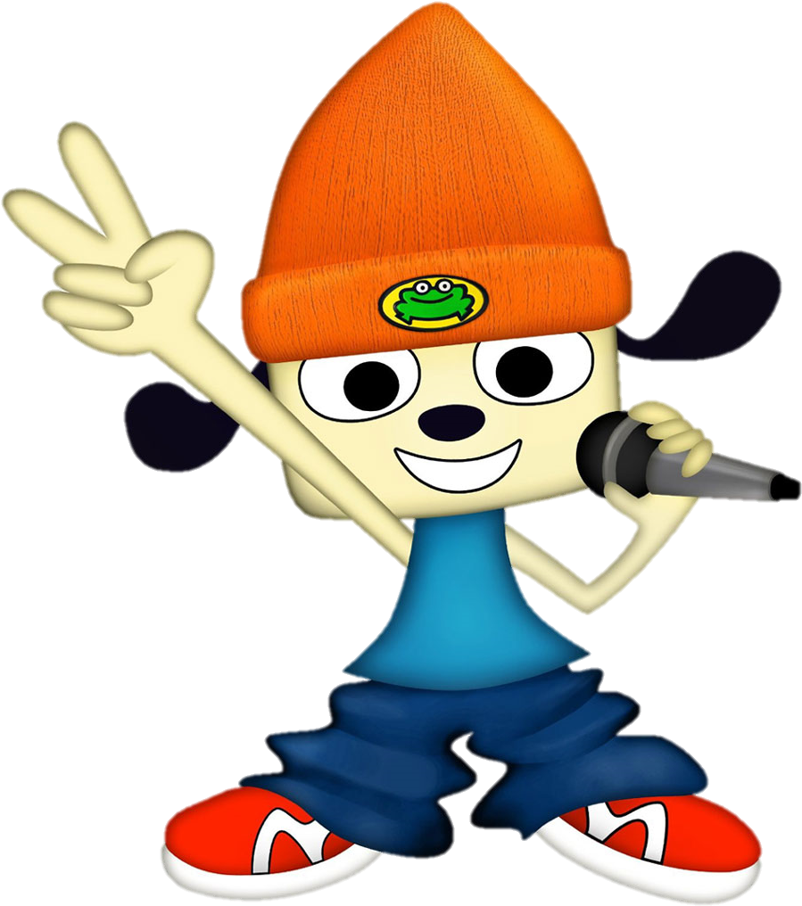 Download Parappa The Rapper - Full Size PNG Image - PNGkit