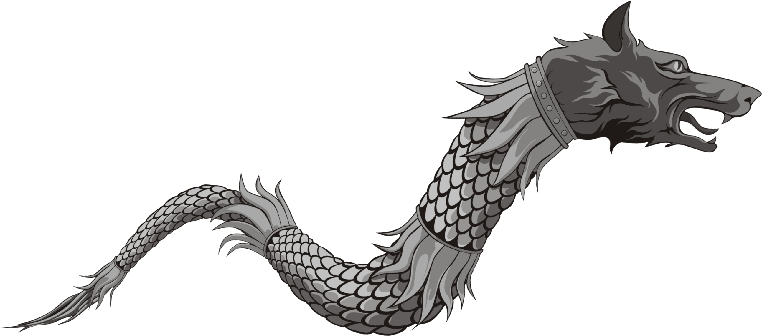 Paranormal » Thread - Dacian Draco (2628x1199), Png Download