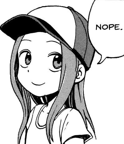 View Samegoogleiqdbsaucenao 1487660390772 , - Skilled Teaser Takagi (397x461), Png Download