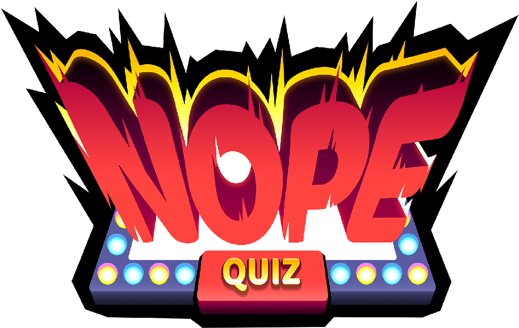 Free Quiz Icon Png - Nope Quiz (1100x684), Png Download