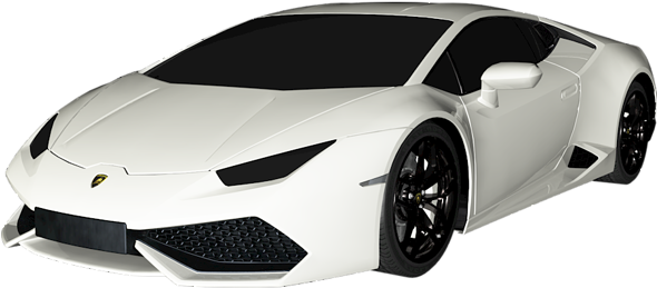 Bitcoinlambohuracan 001 Multipass - Lambo Cutout (589x500), Png Download
