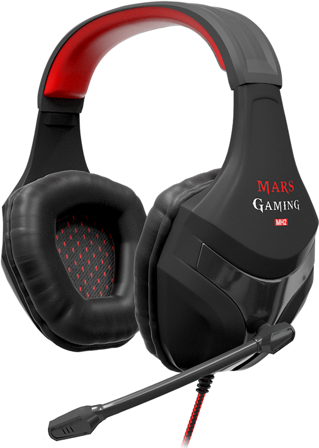 Mh2 Gaming Headphones - Tacens Mars Gaming Mh2 (960x960), Png Download