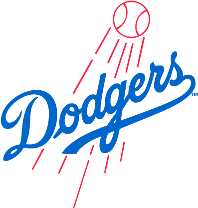Report - Los Angeles Dodgers Logo Png (415x436), Png Download