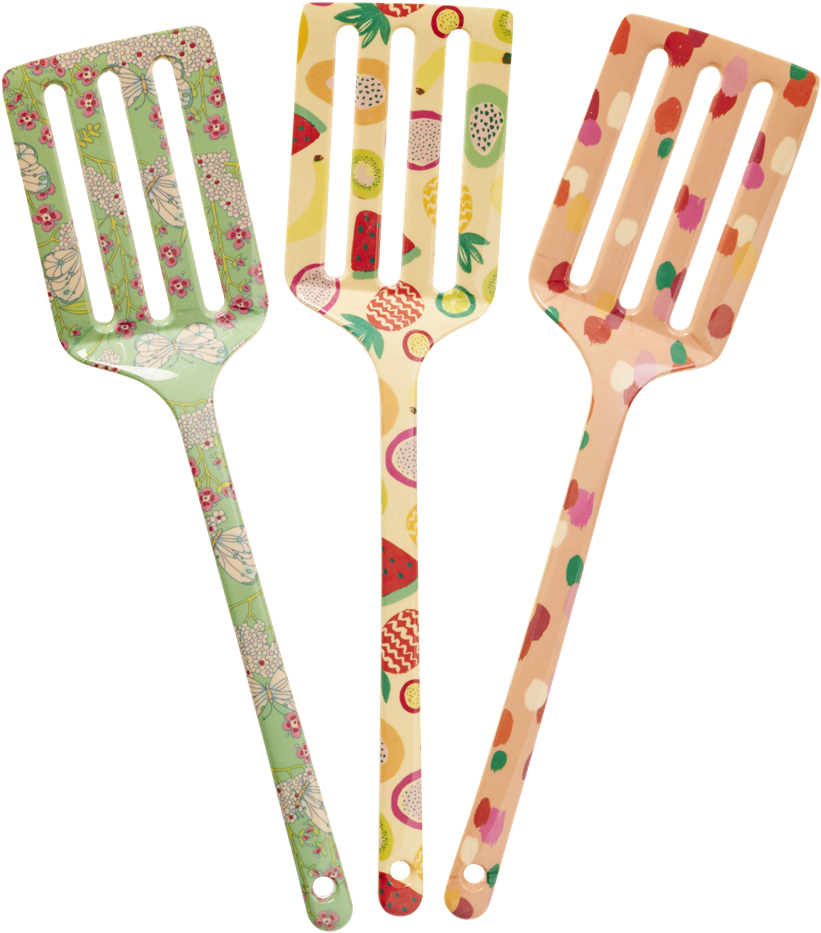 Melamine Spatula In Today Is Fun Prints By Rice Dk - Melamine Spatula (1024x1024), Png Download