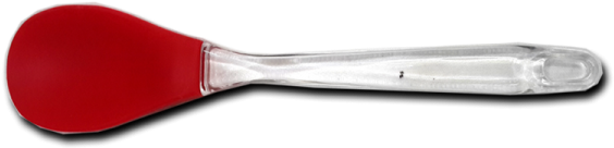 Siliconspatula-png - Png - Tovolo Waffle Tong - Candy Apple (600x600), Png Download