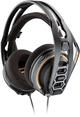 Rig - Plantronics Rig 400 (314x427), Png Download