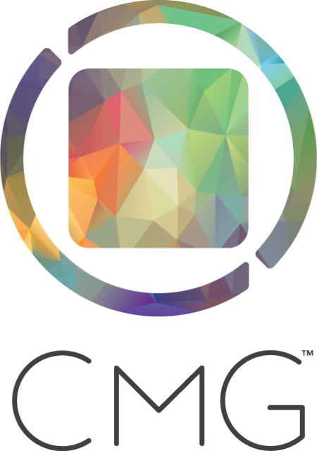 Color Management Group - Color Marketing Group Logo (450x640), Png Download