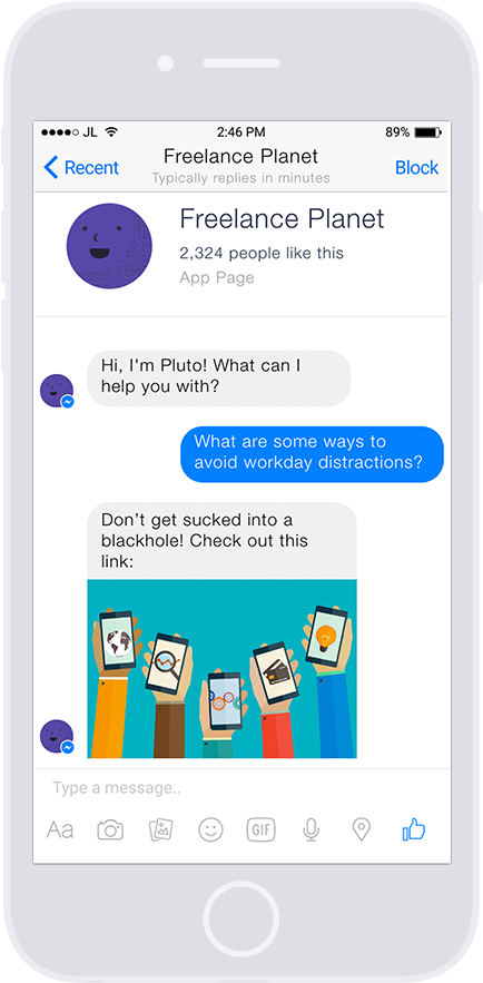 Pluto-chat2 - Pluto (761x918), Png Download