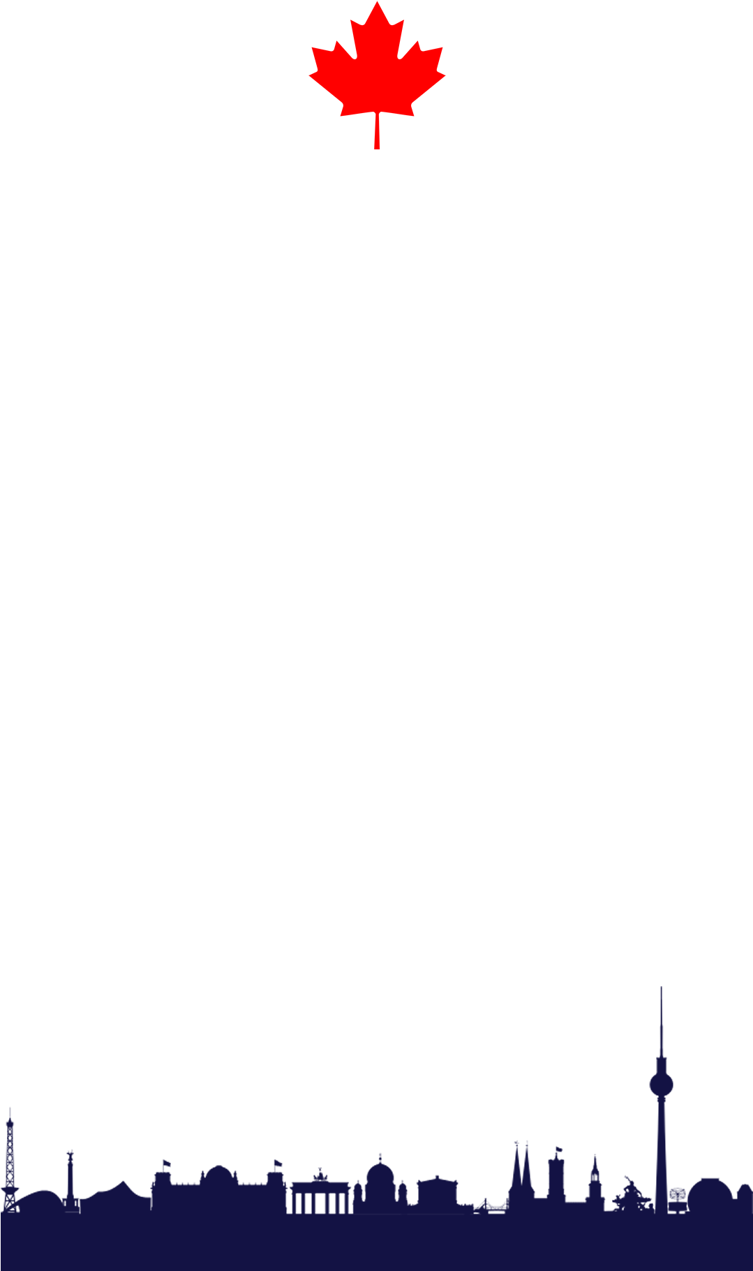 Canada Flag (1080x1920), Png Download