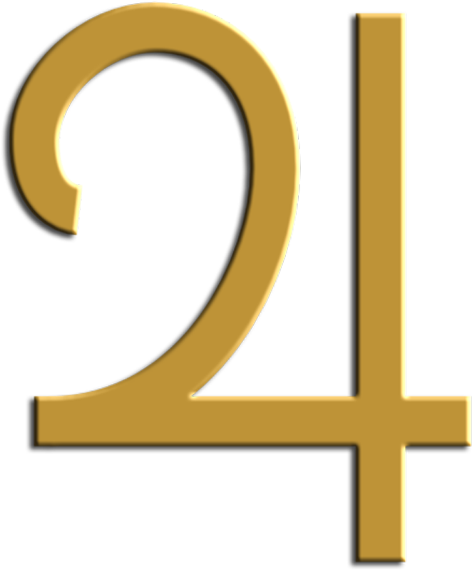 Indigo Clipart Pluto Planet - Gold Jupiter Symbol (900x900), Png Download