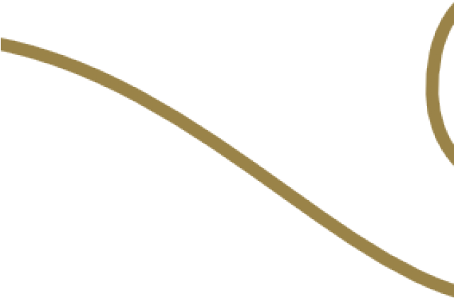 Decorative Line Gold Clipart Borders - Portable Network Graphics (640x480), Png Download