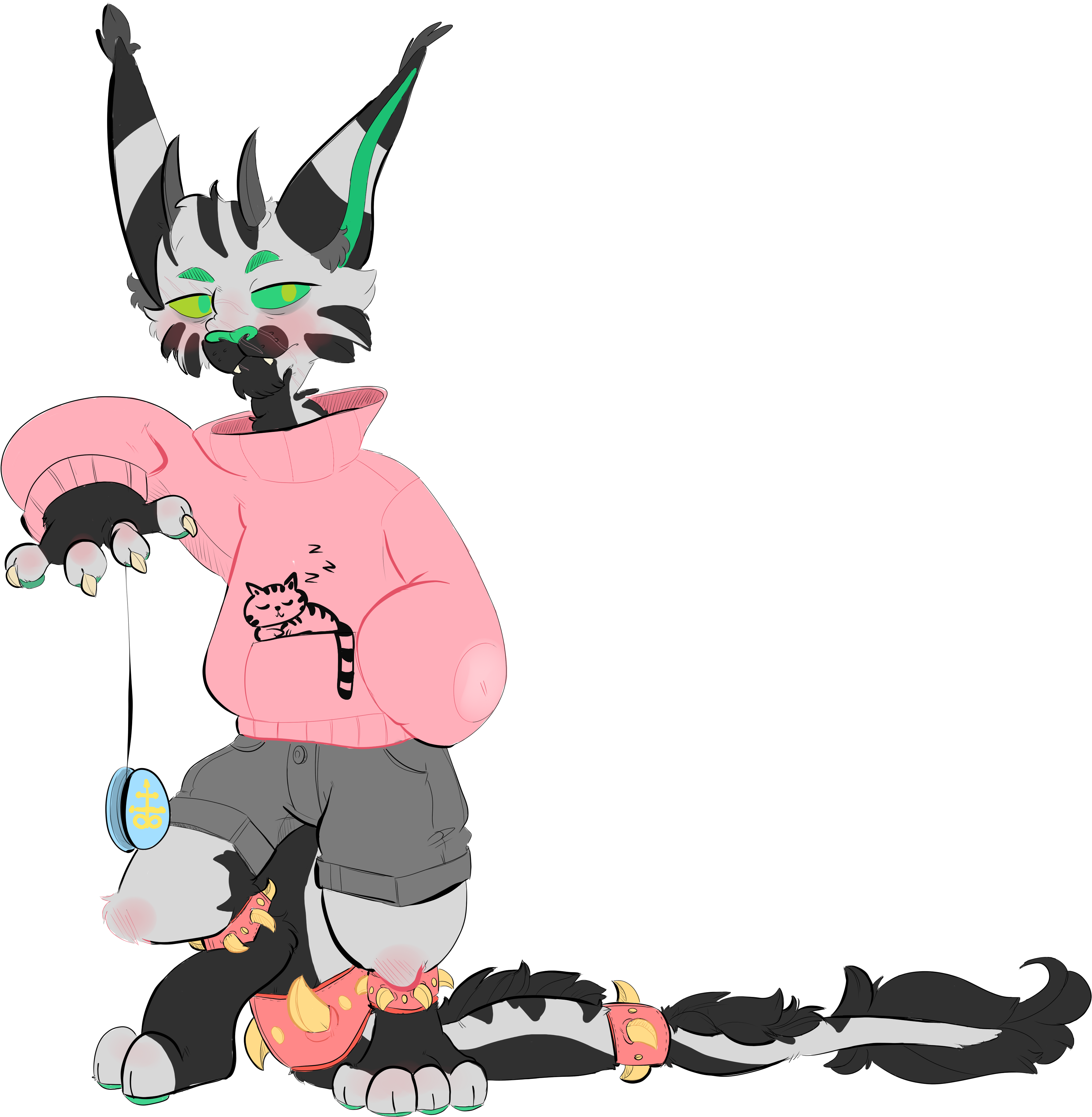 Gay X3 - Illustration (3900x4332), Png Download