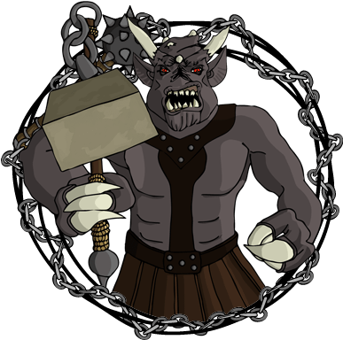 Lagnáakh Azryth - Illustration (421x409), Png Download