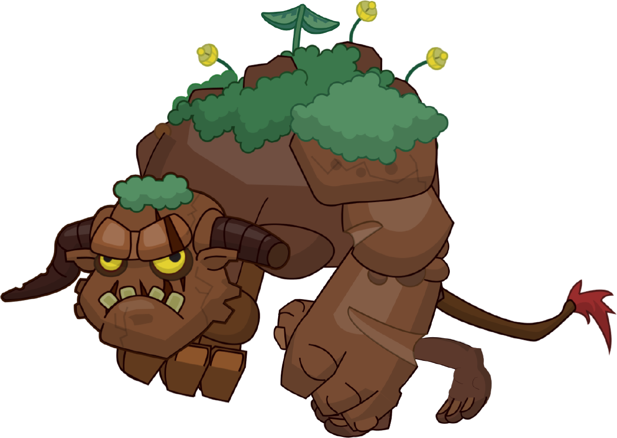 Poptropica Goblin (1200x852), Png Download