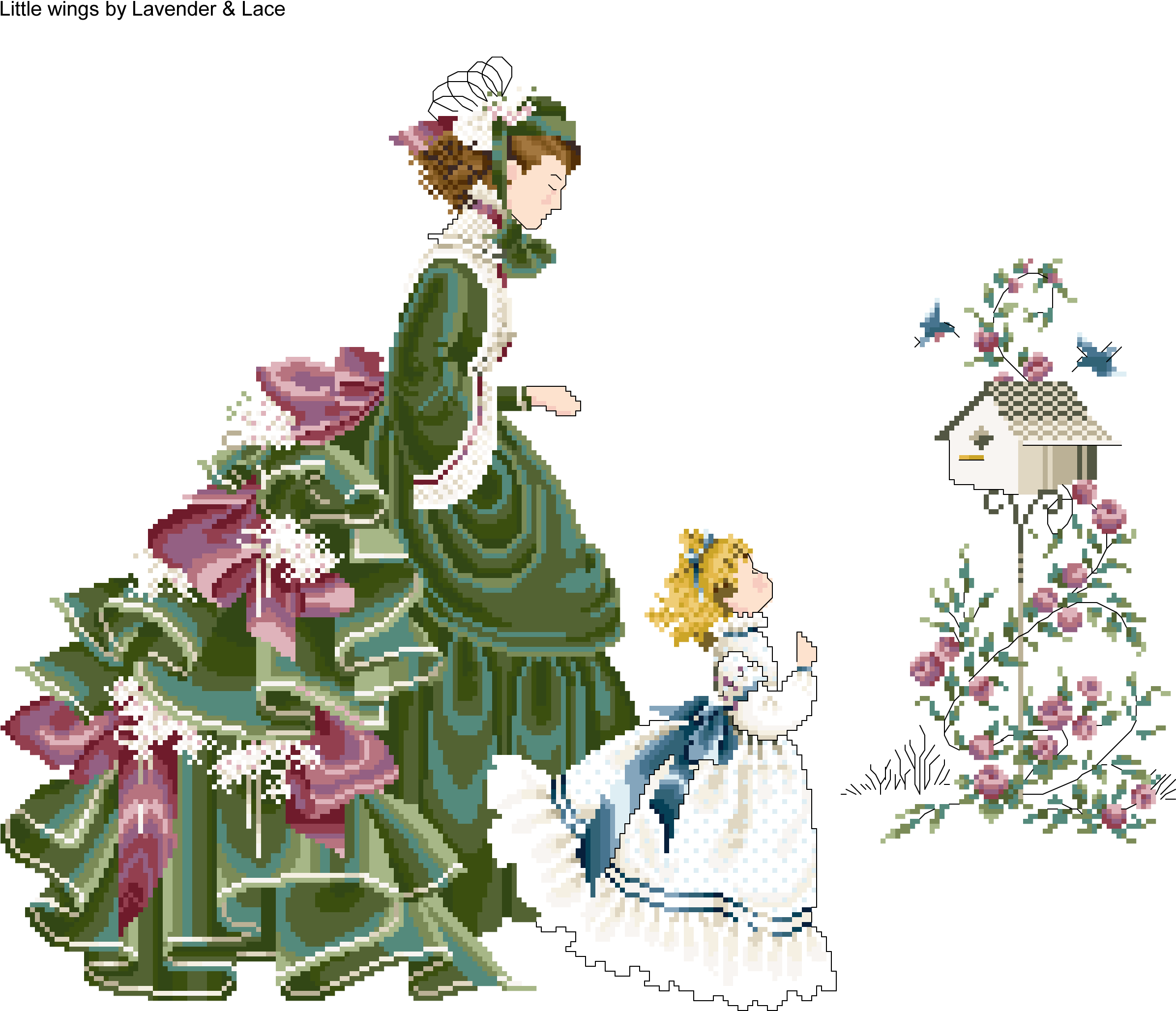 Download Little Wings Rodz Pinterest Cross And Little Wings Lavender