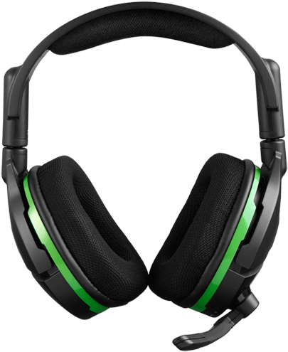 Turtle Beach Stealth - 600 Stealth (700x560), Png Download