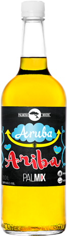Aruba - Palmera Quality Products (361x470), Png Download