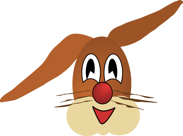 Easter Svg Clip Arts 600 X 445 Px (600x445), Png Download