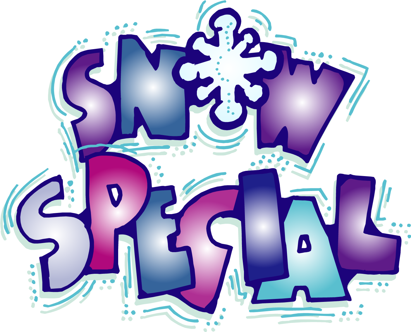Banner Library Stock Snowfall Free On Dumielauxepices - Winter Getaway Clip Art (1404x1142), Png Download
