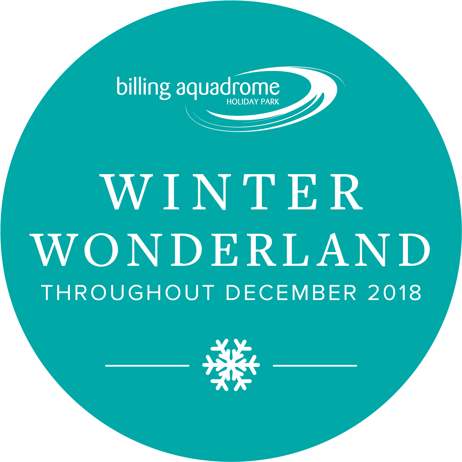 Winter Wonderland - The Power Plant Experience (1575x1575), Png Download