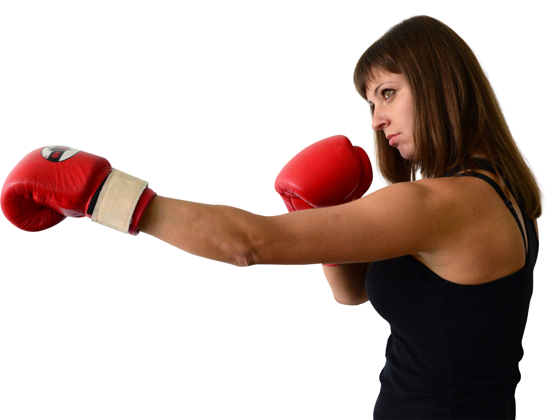 Download Graphic Download Boxer Clipart Woman Boxing Girl Boxing Png Full Size Png Image Pngkit