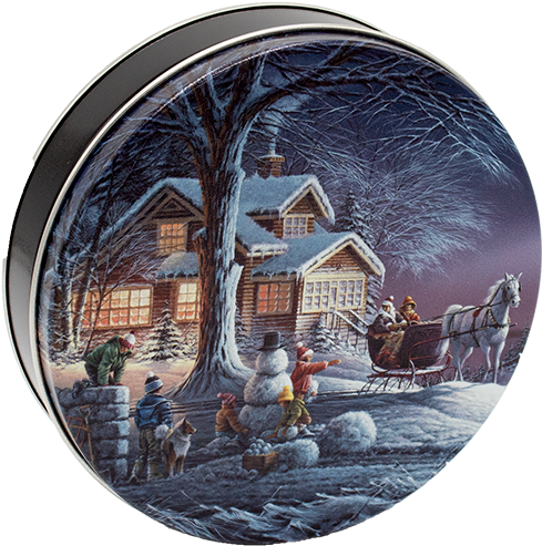 White Mountain Puzzles Hunting Store Jigsaw Puzzle, (500x500), Png Download