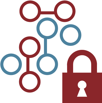 Network Security Icon Png Download - Networking And Security Icon (450x450), Png Download