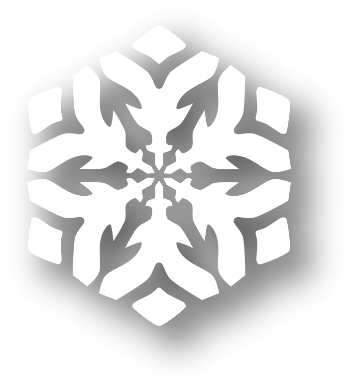 Overwatch Winter Wonderland Snowflake (743x817), Png Download