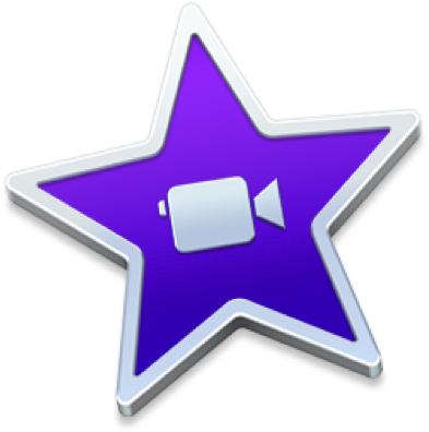 Imovie Mac (400x400), Png Download