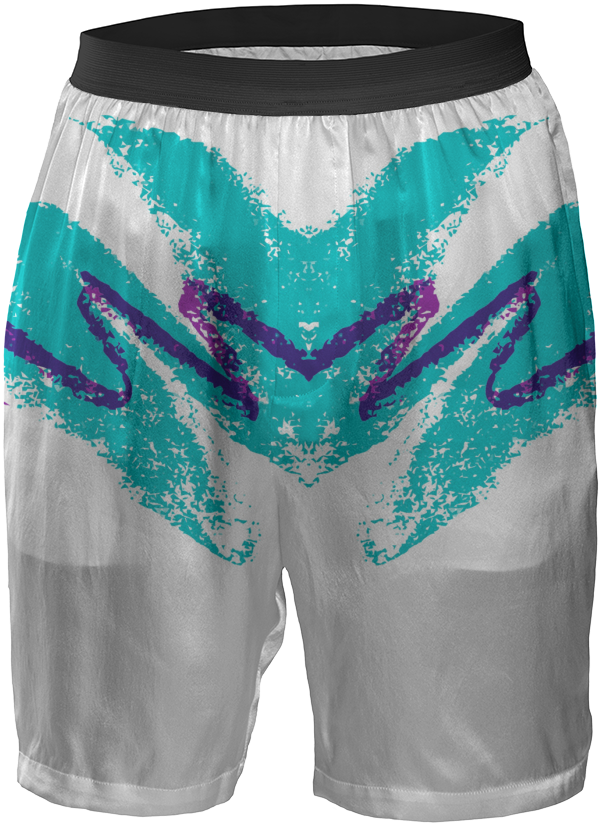 00 Design By Gossiprag - Board Short (608x846), Png Download
