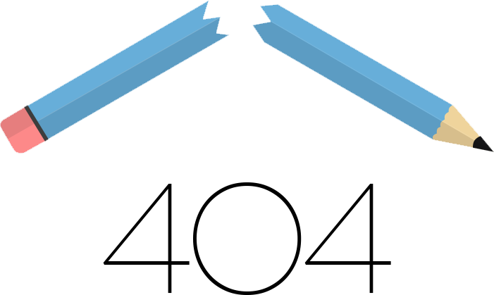 Material Design Error Page (701x419), Png Download