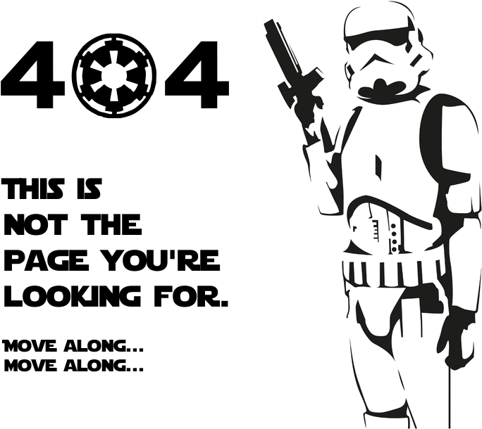 In Fact, You Can Be As Creative As You Want - Stencils Of Star Wars (800x699), Png Download