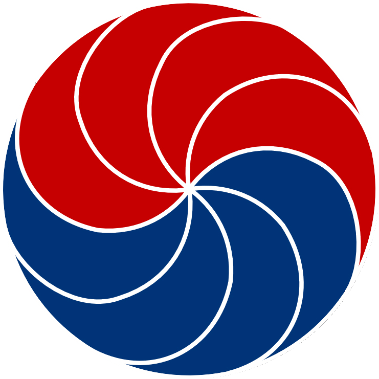 Symbol Of Armenian Diaspora In South Korea - South Korea (741x741), Png Download