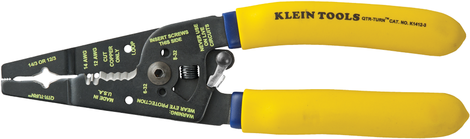 K14123 - Klein Tools K1412 (1000x1000), Png Download