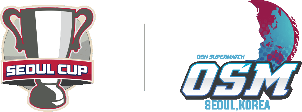 Osm Seoul (973x361), Png Download