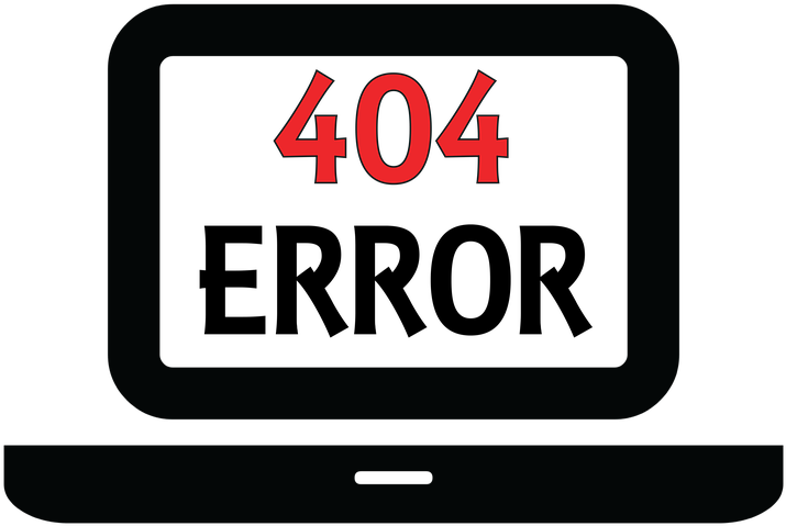 I Was In The Process Of Looking For An Advertising - Http 404 (720x720), Png Download
