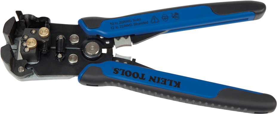 Png 11061 - Klein Tools 11061 Self-adjusting Wire Stripper/cutter (1000x1000), Png Download