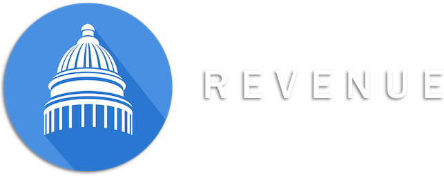 Department Of Revenue - Kentucky Department Of Revenue Logo (643x255), Png Download