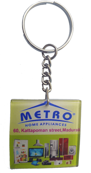 404 - Keychain (600x600), Png Download