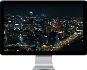 Aerial Videography Pittsburgh Pa Drone Pilot - Pennsylvania (367x367), Png Download