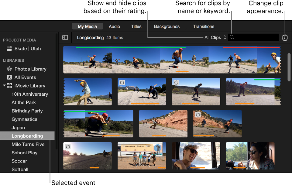 Selecciono La Informacion Que Necesito Animado (962x620), Png Download