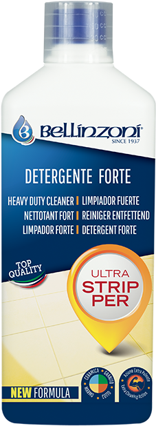 Heavy Duty Cleaner - Bellinzoni Ultra Stripper - Heavy Duty Cleaner (800x800), Png Download