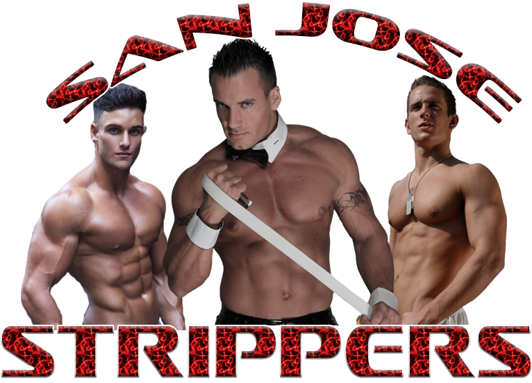 Redwood City Male Strippers - Barechested (900x600), Png Download